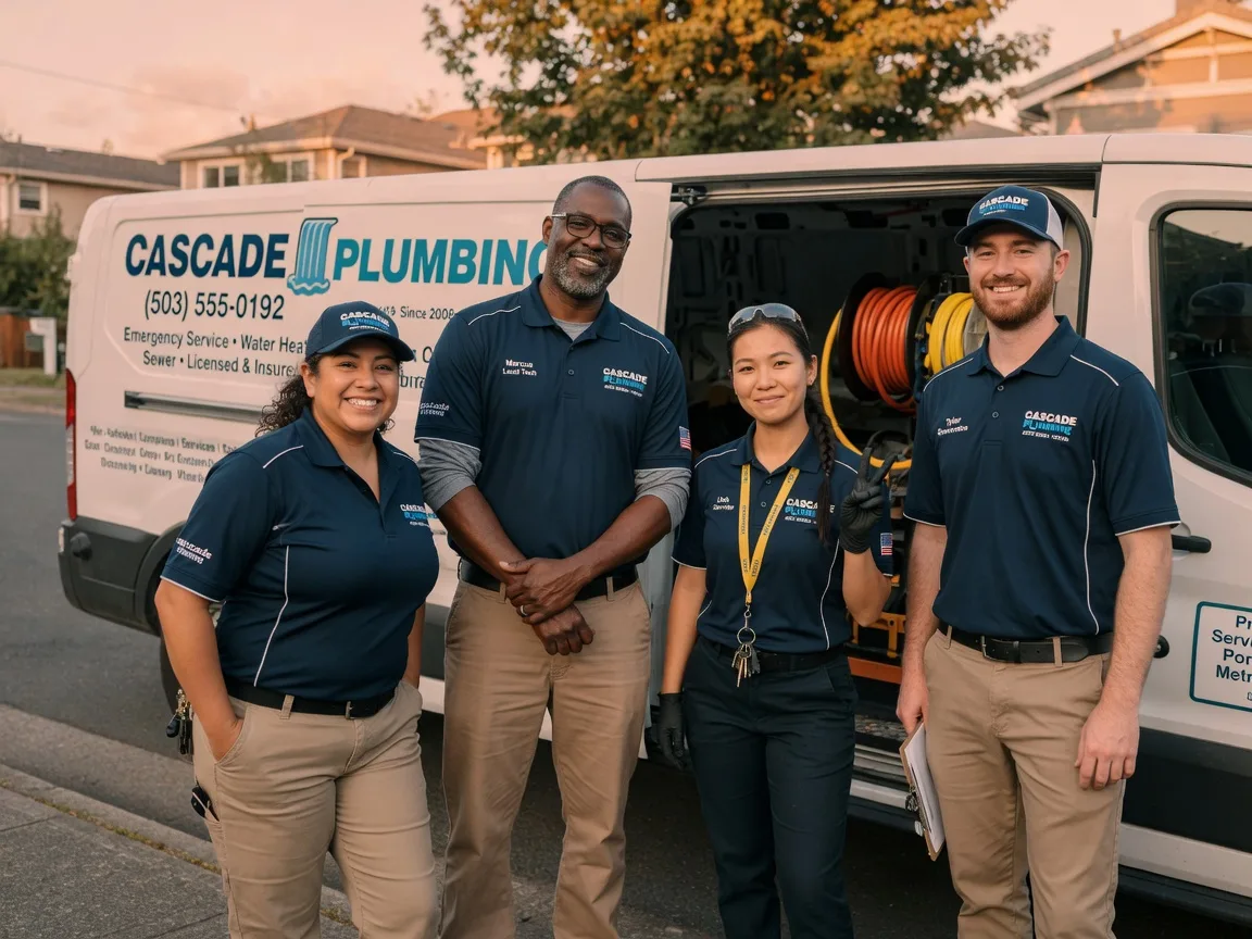 Emergency Plumber company in Glenford, OH