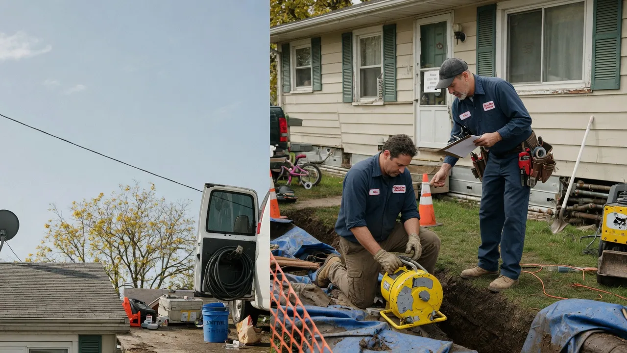 Emergency Plumber in Glenford, OH near me